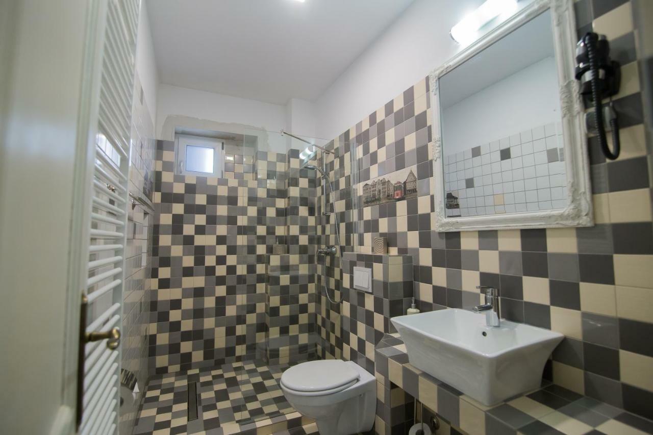 Vila Antica سيبيو المظهر الخارجي الصورة